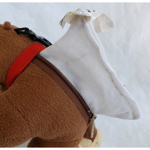 Super Mario Plush Lot Donkey Kong Yoshi Backpack Charm Keychain Nintendo Pocket - Picture 10 of 12